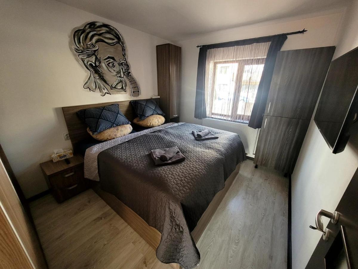Dds Apartment Braszów Zewnętrze zdjęcie